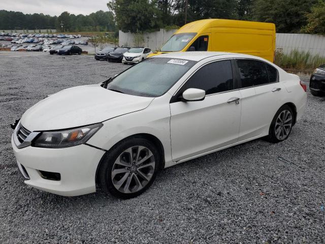 VIN 1HGCR2F58DA264036 2013 Honda Accord, Sport no.1