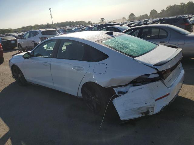 2023 HONDA ACCORD HYB - 1HGCY2F74PA070385