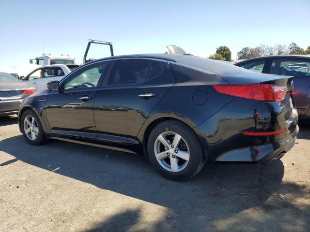 VIN 5XXGM4A71EG301291 2014 KIA Optima, LX no.2