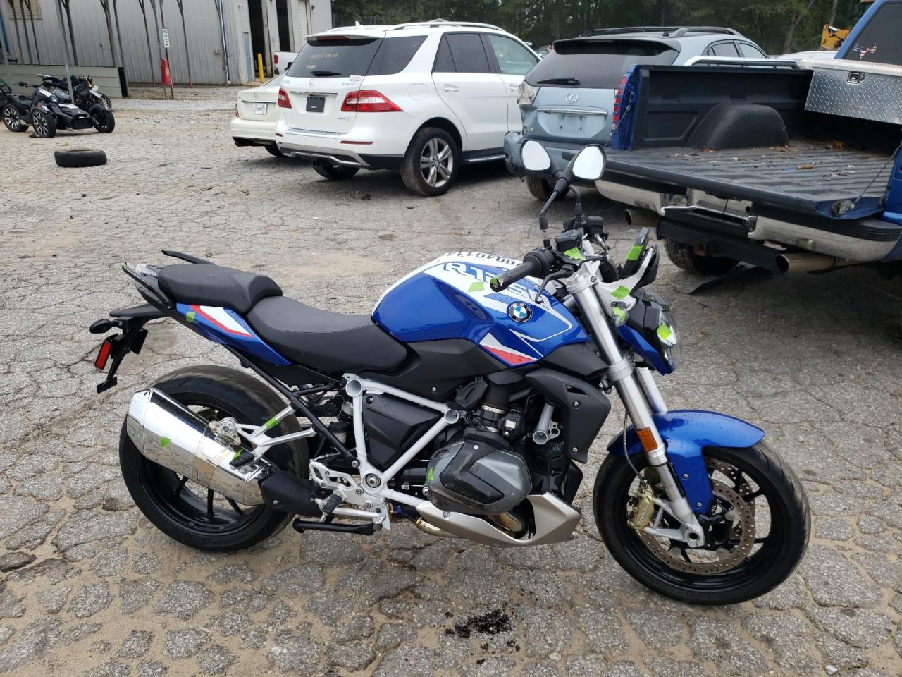 BMW R 1250 R 2023 K53