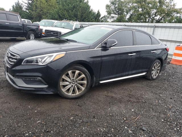 2017 HYUNDAI SONATA SPORT 2017