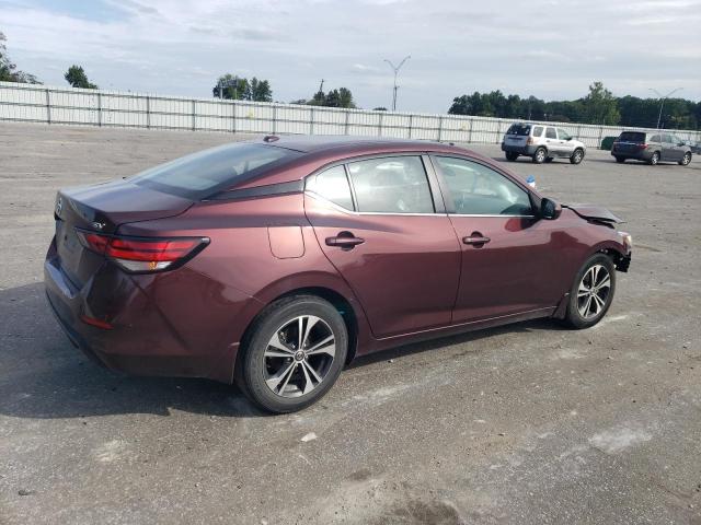 2022 NISSAN SENTRA SV - 3N1AB8CV6NY285260