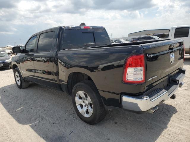 RAM 1500 BIG H 2022 black  gas 1C6RREFT1NN265751 photo #3