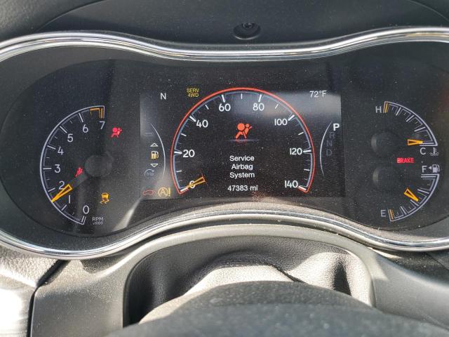 2021 JEEP GRAND CHER - 1C4RJFBG3MC840554