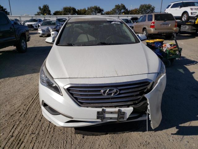 2017 HYUNDAI SONATA SE - 5NPE24AFXHH515600