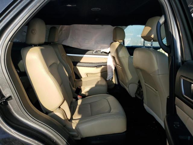2017 FORD EXPLORER X - 1FM5K7D84HGD77485