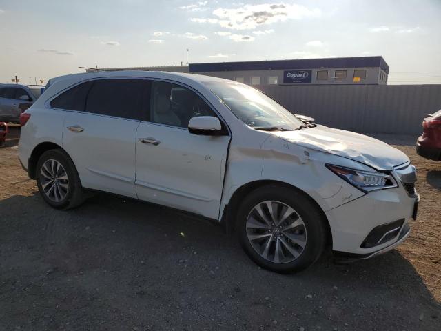 2016 ACURA MDX TECHNO - 5FRYD4H47GB006426