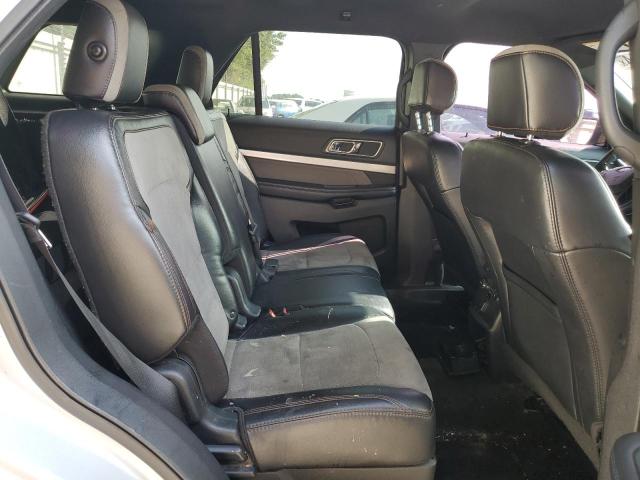 2017 FORD EXPLORER X - 1FM5K7D80HGC75200