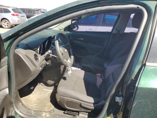 2015 CHEVROLET CRUZE LT - 1G1PC5SB1F7200671