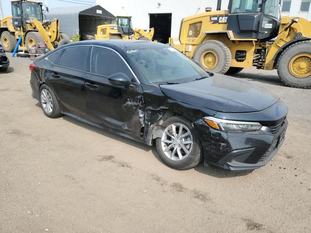 Vin: 2hgfe2f36ph110129, lot: 71113534, honda civic ex 20234