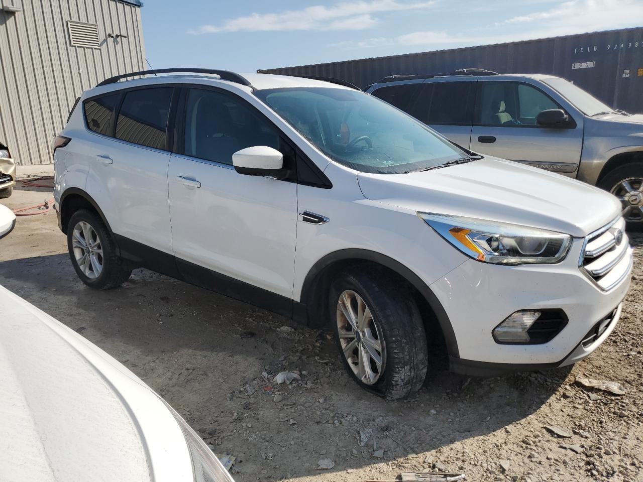 Ford Escape se 2017
