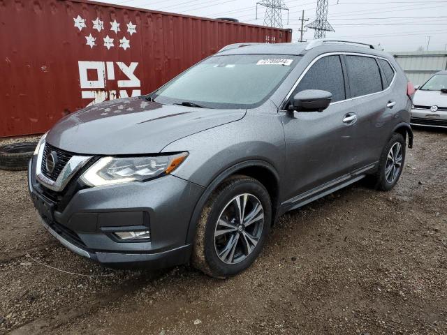 VIN 5N1AT2MV6JC712490 2018 Nissan Rogue, S no.1