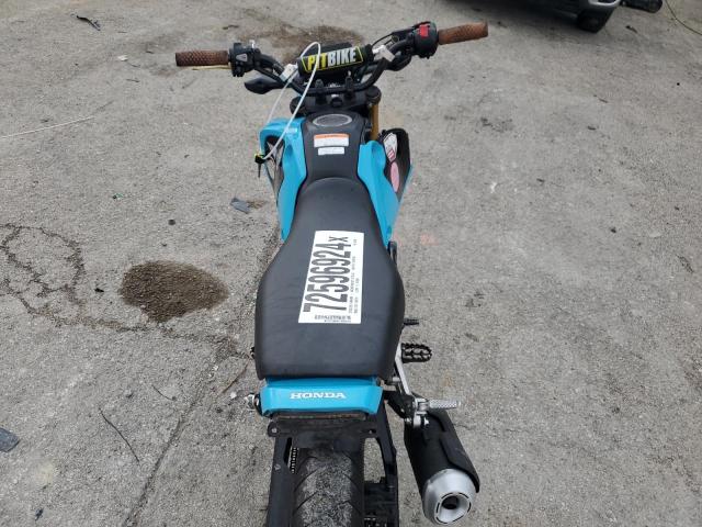 2024 HONDA GROM 125 MLHJC9216R5203395