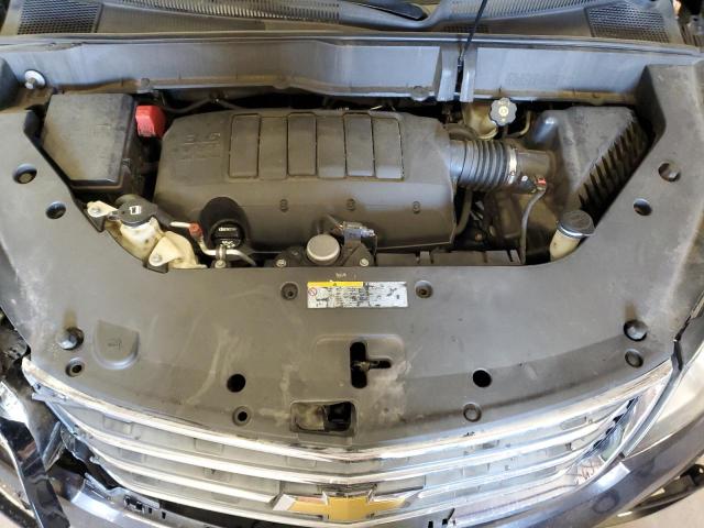 2017 CHEVROLET TRAVERSE P - 1GNKRJKDXHJ291169