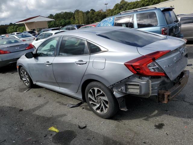 VIN 19XFC2F76GE207107 2016 Honda Civic, EX no.2