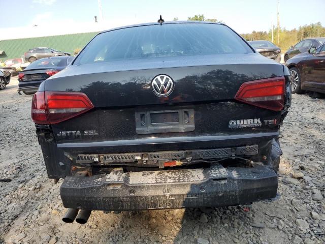 2016 VOLKSWAGEN JETTA SEL - 3VWL17AJ4GM314801
