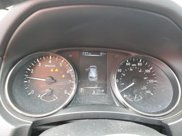 2018 NISSAN ROGUE SPOR - JN1BJ1CRXJW293722