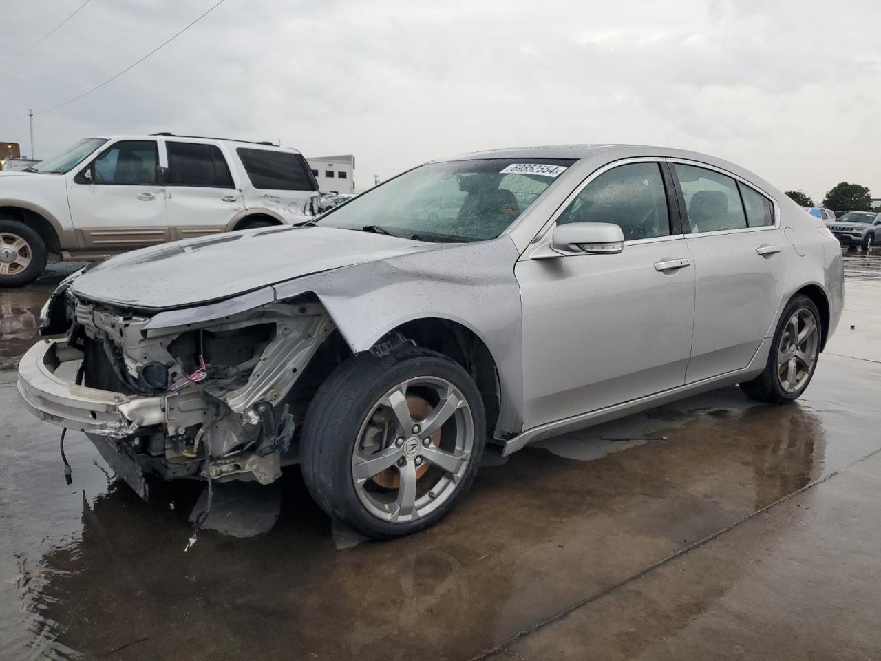 Lot #3017153588 2010 ACURA TL