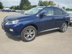 LEXUS RX 450H photo