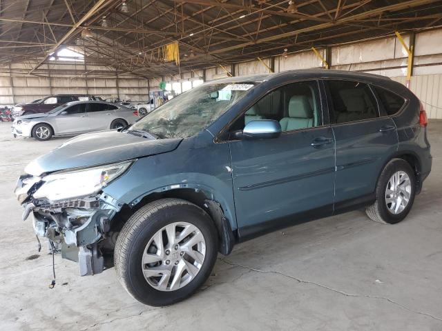 VIN 2HKRM3H72FH557065 2015 Honda CR-V, Exl no.1