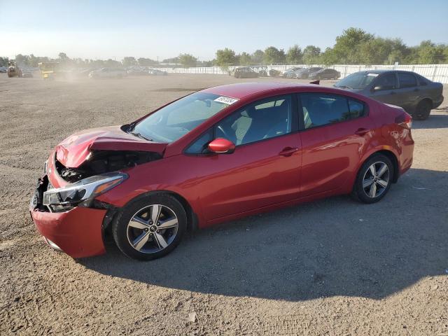 2018 KIA FORTE LX - 3KPFL4A71JE210975