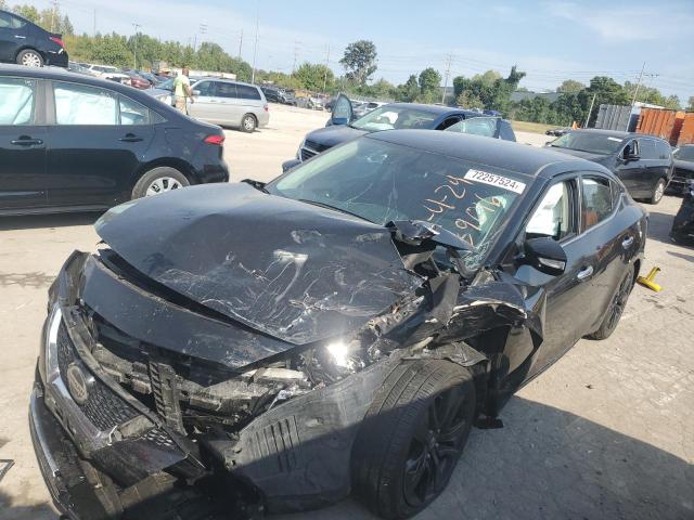 2019 NISSAN MAXIMA S - 1N4AA6AV5KC384699