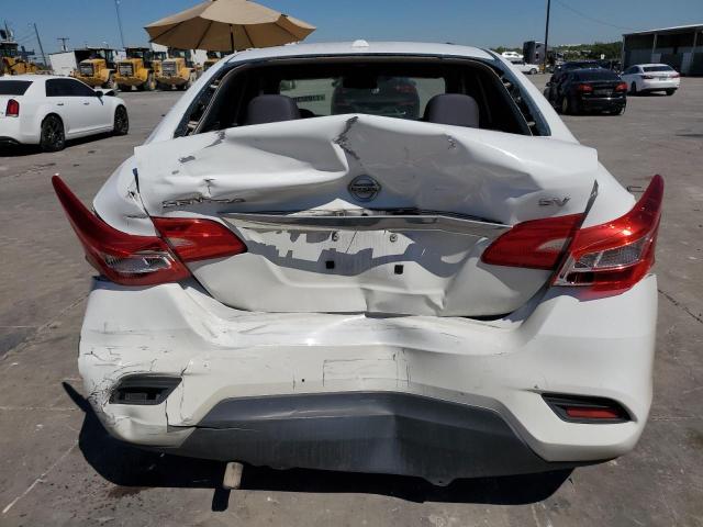 2017 NISSAN SENTRA S - 3N1AB7AP1HY322444