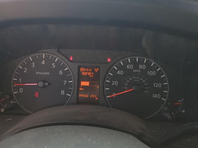 2018 NISSAN NV 2500 S - 1N6AF0LY8JN817383