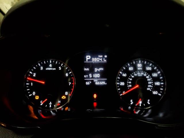 2017 KIA FORTE LX - 3KPFK4A73HE113287