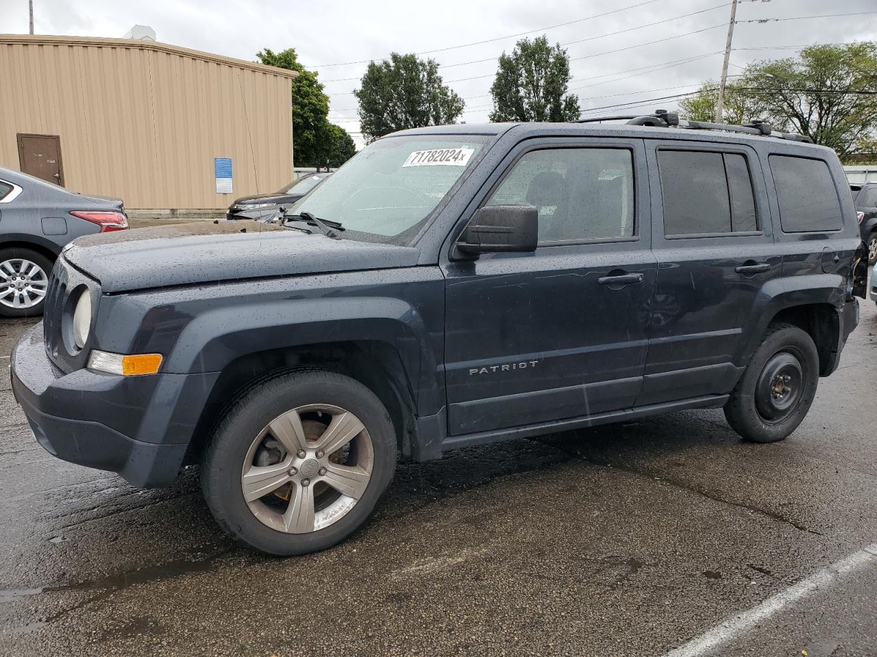 Jeep Patriot 2014 Limited