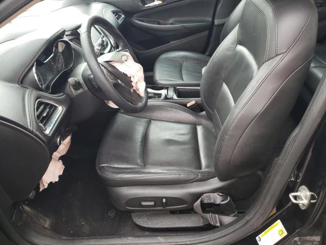 2018 CHEVROLET CRUZE PREM - 1G1BF5SM2J7154487