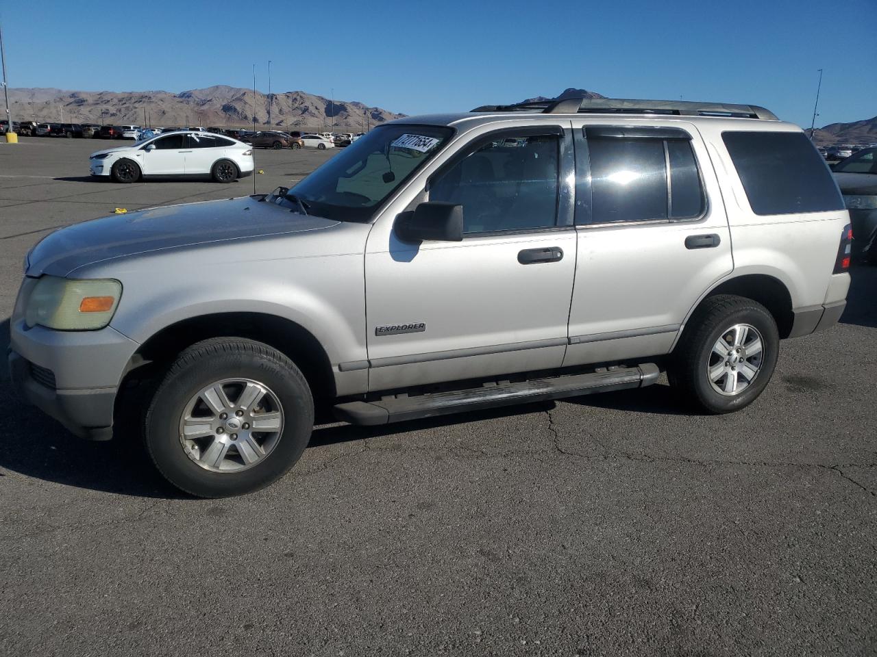 Lot #3024677572 2006 FORD EXPLORER X