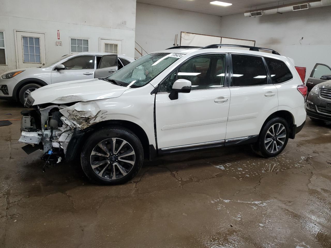 Subaru Forester 2018 Wagon Body Type