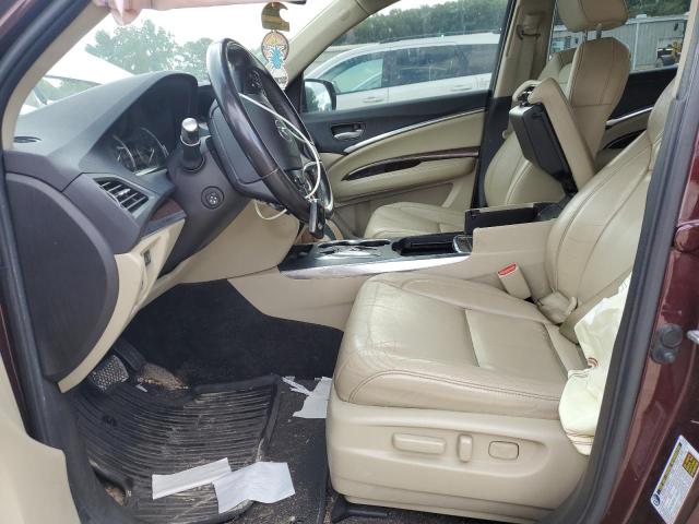 2017 ACURA MDX - 5FRYD4H32HB000638