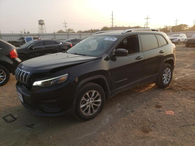 2020 JEEP CHEROKEE LATITUDE 2020