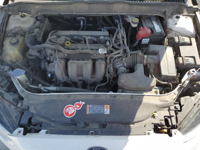 VIN 1FA6P0H78E5354260 2014 Ford Fusion, SE no.11