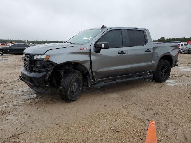 2021 CHEVROLET SILVERADO 3GCPYFEDXMG260798  70613684