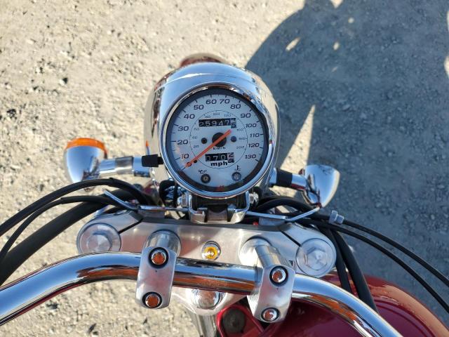 2004 HONDA VT1100 C2 1HFSC43124A400241