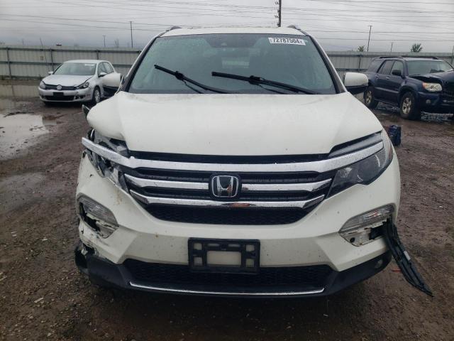 2018 HONDA PILOT TOUR - 5FNYF6H92JB016209