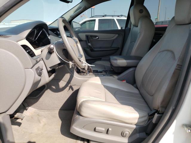 VIN 1GNKVJKDXEJ357002 2014 Chevrolet Traverse, Ltz no.7