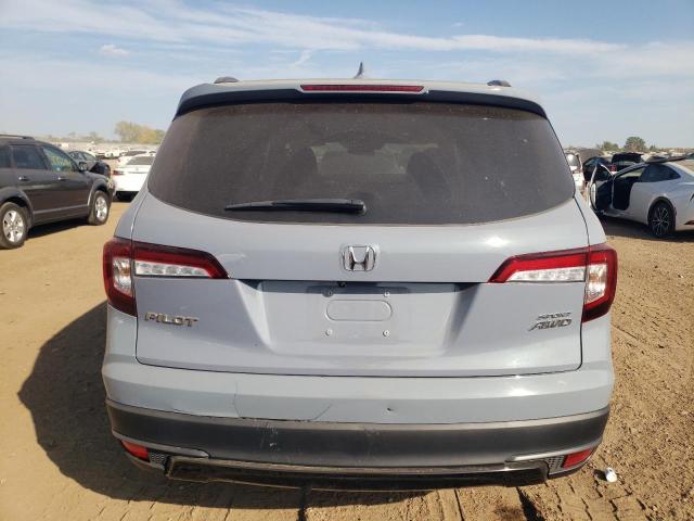 VIN 5FNYF6H37NB046274 2022 Honda Pilot, Sport no.6