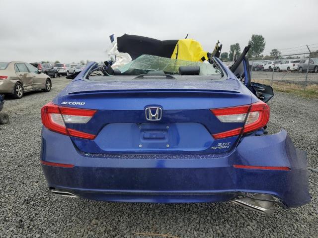 2018 HONDA ACCORD SPO - 1HGCV2F39JA007103