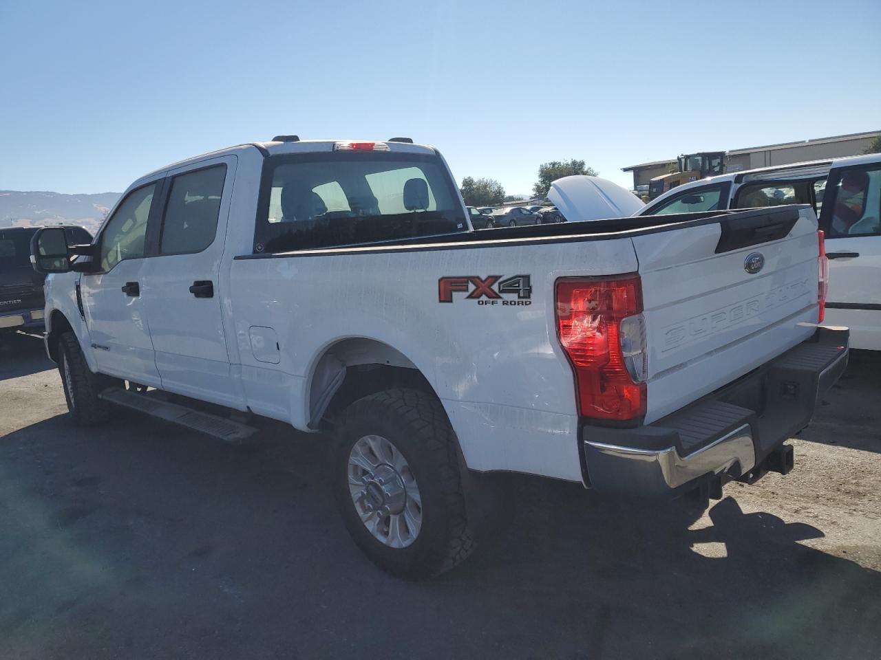 Lot #2893365674 2020 FORD F250 SUPER