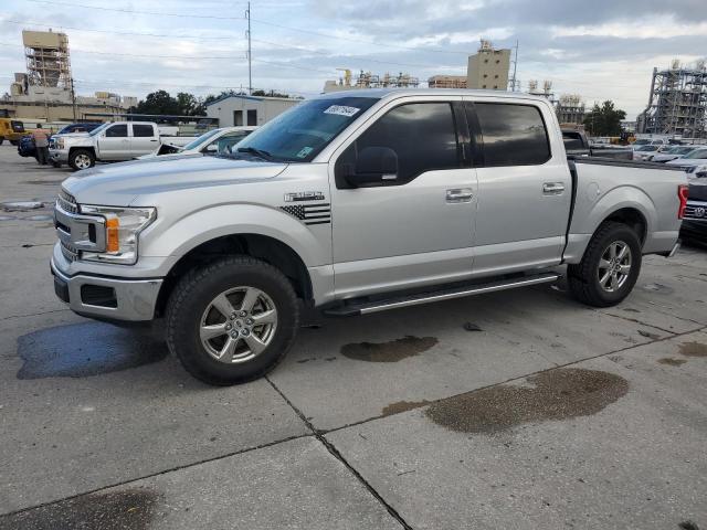 2018 FORD F150 SUPERCREW 2018