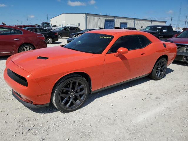 VIN 2C3CDZAG3PH574166 2023 Dodge Challenger, Sxt no.1