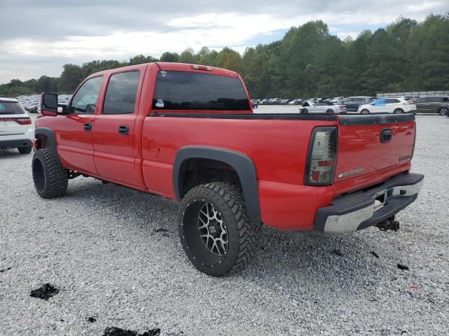 2006 CHEVROLET SILVERADO 1GCHK23D26F168672  73290004