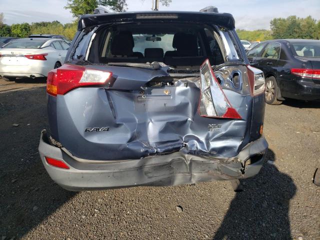 VIN 2T3RFREV6DW097852 2013 Toyota RAV4, Xle no.6