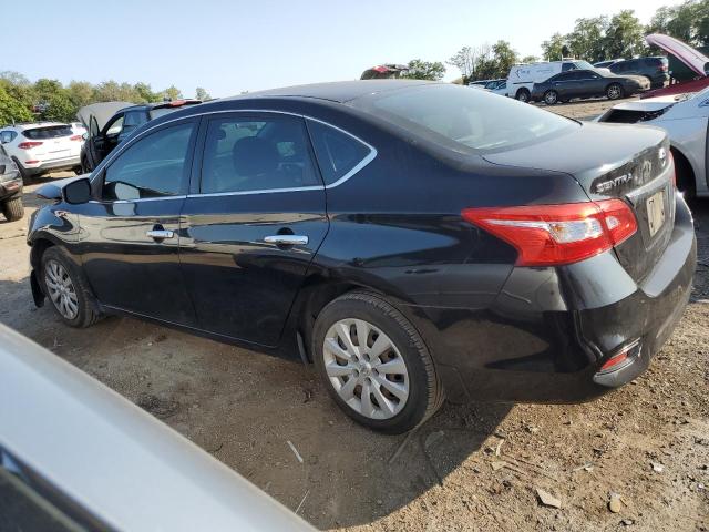 VIN 3N1AB7AP2HY287316 2017 Nissan Sentra, S no.2