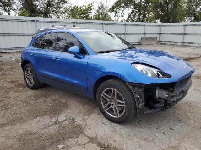 VIN WP1AA2A52JLB19481 2018 Porsche Macan no.4