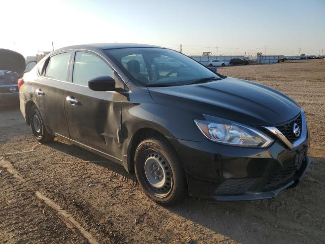 2016 NISSAN SENTRA S - 3N1AB7AP1GY221743